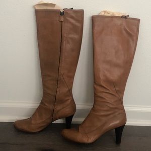 Costume National 38.5 Boots